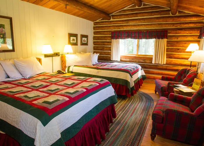 Lodge Jenny Beaver Creek