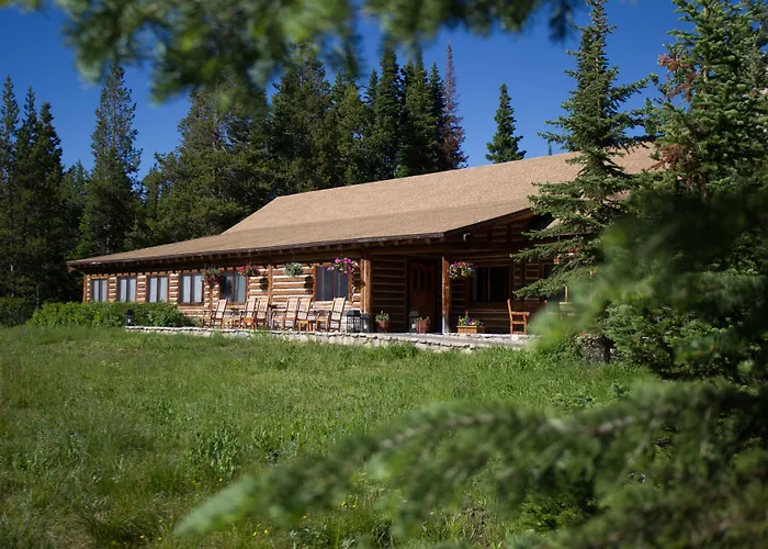 Jenny Lodge Beaver Creek