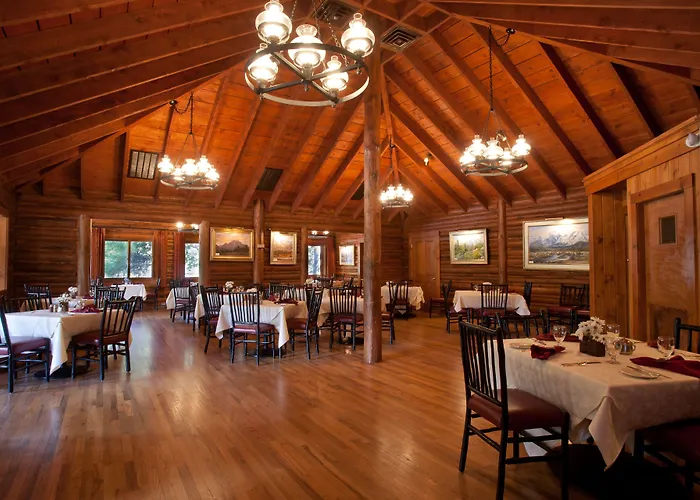 Lodge Jenny Beaver Creek