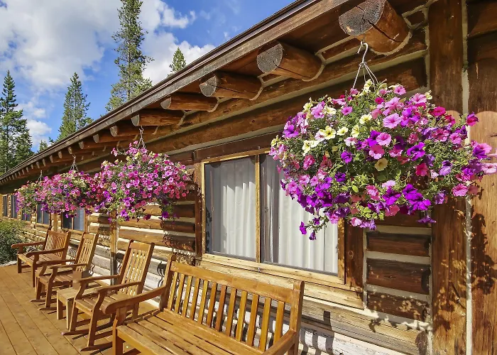 Lodge Jenny *